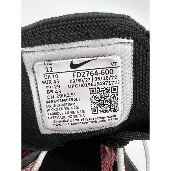 Nike Air Max Flyknit Racer Next Nature FD2764 600 Men's Size 11 - Picture 3 of 12